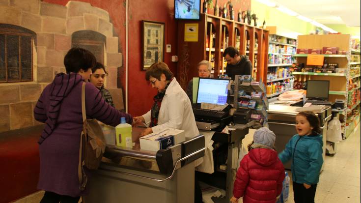 Kooperatibak administraria behar du