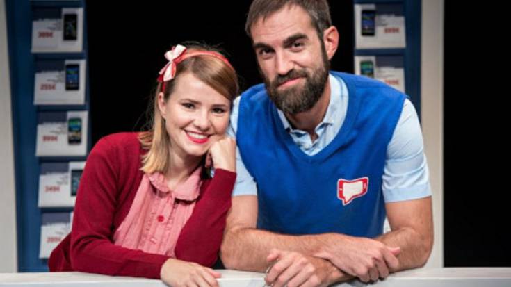 'Losers' antzezlanaren bi emanaldi egingo dituzte, sarrera eskari handia izaten ari delako