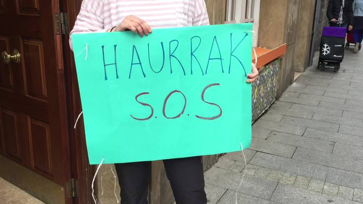Zalantza ugari daude umeen deskonfinamenduarekin lotuta