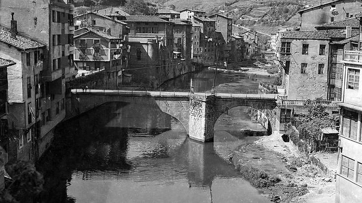 Ibaiaren historia testigantzetan