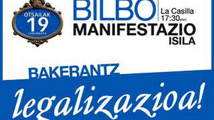 Ezker abertzalea legeztatzeko manifestaziora joateko autobusa irtengo da Soraluzetik