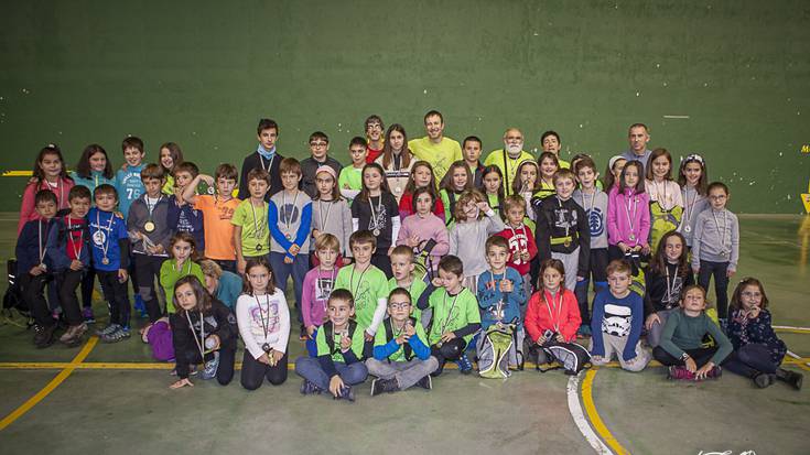Zuhaitz Egunarekin batera hasiko du denboraldia Soraluzeko Mendi Taldeak