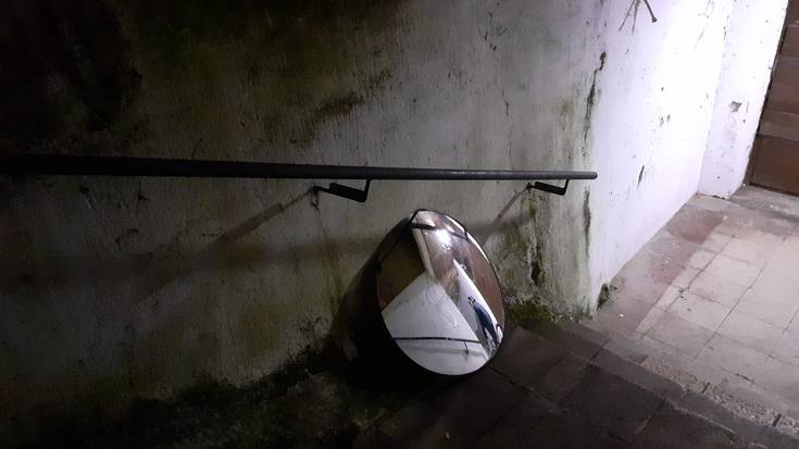Ispilua euskailutik aterata… berriro