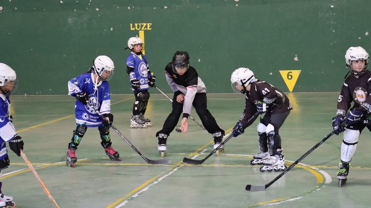 Bihar, hockey partidak