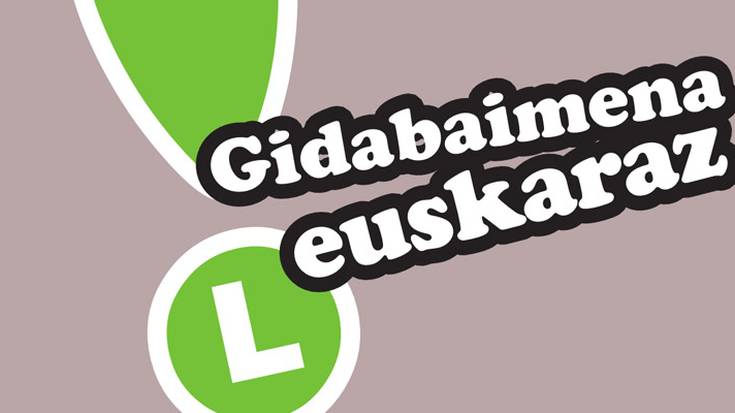 Gidabaimena euskaraz ateratzea sustatzeko matrikularen prezio erdia bere gain hartuko du Soraluzeko Udalak