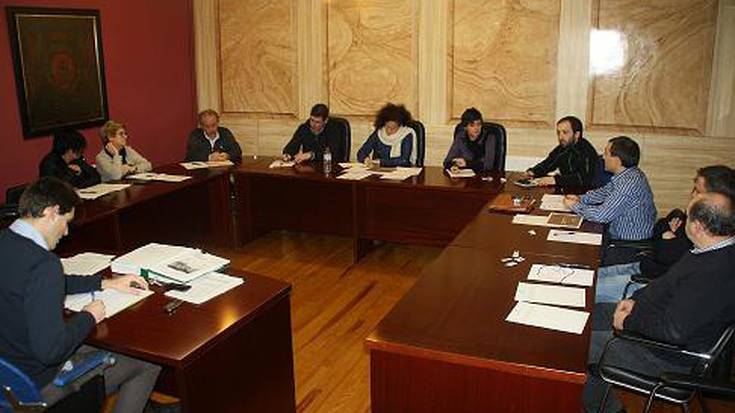 4.613.308 euroko aurrekontua onartu zuten atzoko udalbatzarrean