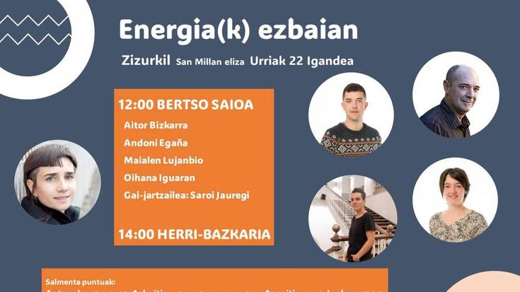 Gonbidapena: Elosutik Zizurkilera, Gipuzkoako Mendiak Aske