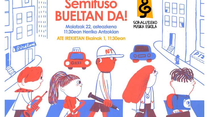 SEMIFUSO BUELTAN DA!!!