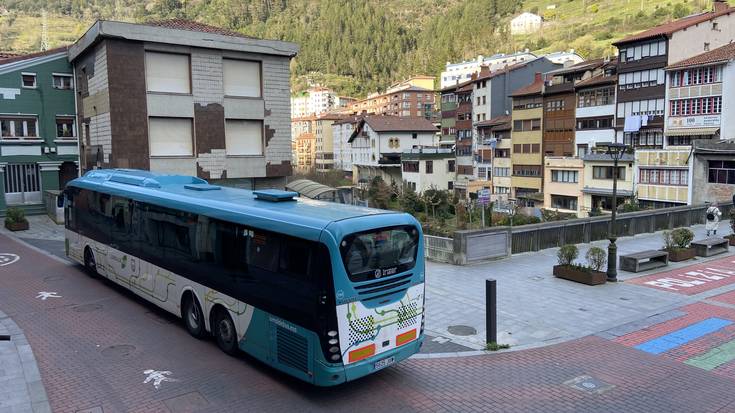 Aste Santuko sei jai-egunetarako greba iragarri dute Avanza autobus enpresako langileek