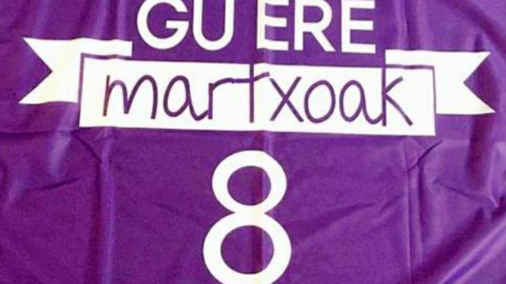 Emakumeen Nazioarteko Eguna