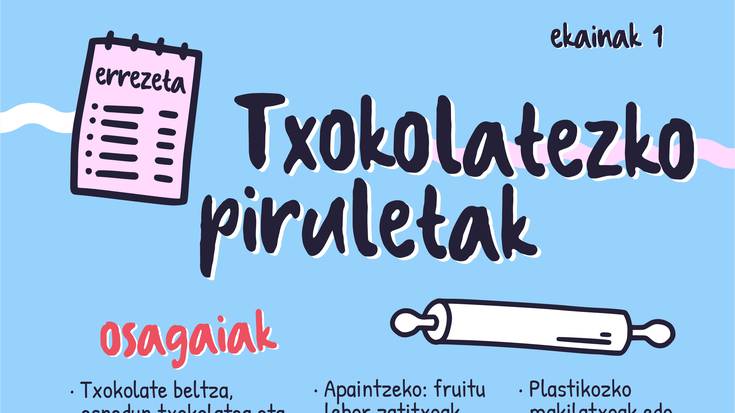 Ludotekako proposamena | Ekainak 1
