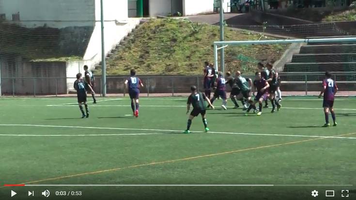 Soraluze VS Eibar partidua
