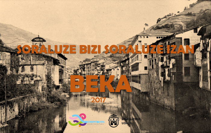 Ibaiari buruzko unitate didaktikoa sortzeko beka