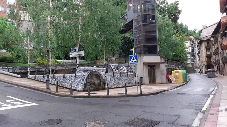 Ibilgailuak abiada handiegian