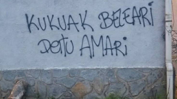 Pintada berria Sologoeneko zentralean