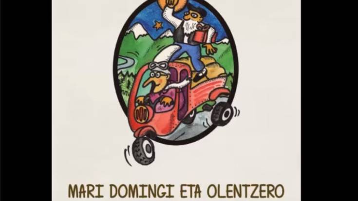 Mari Domingi eta Olentzero, Amalurraren Opariak.