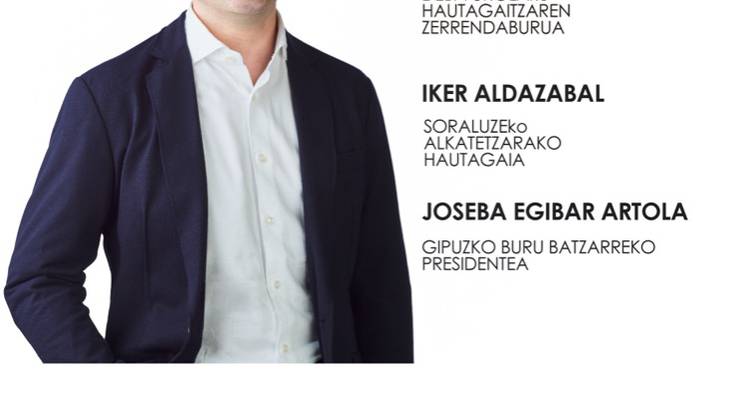 Soraluzeko EAJko Udal zerrendaren aurkezpena