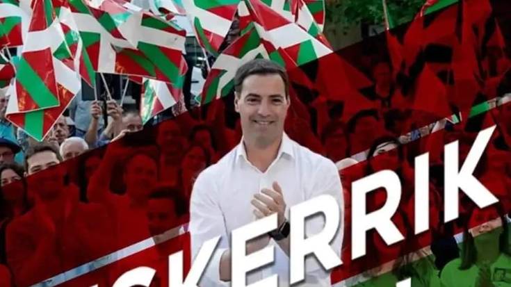 Soraluzeko EAJk eskerrak eman nahi dizkie gugan konfidantza ipini duten 520 Soraluzetarrei