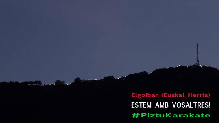 Karakate Elgoibar aldetik