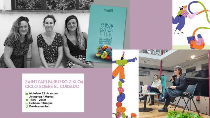 Soraluzeko Emakumeon* Ahalduntze Eskolak zaintzari buruzko zikloa eskainiko du