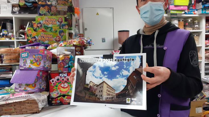 Kontrargiren egutegia erosteko azken aukera