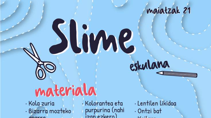 Ludotekako proposamena | Maiatzak 21