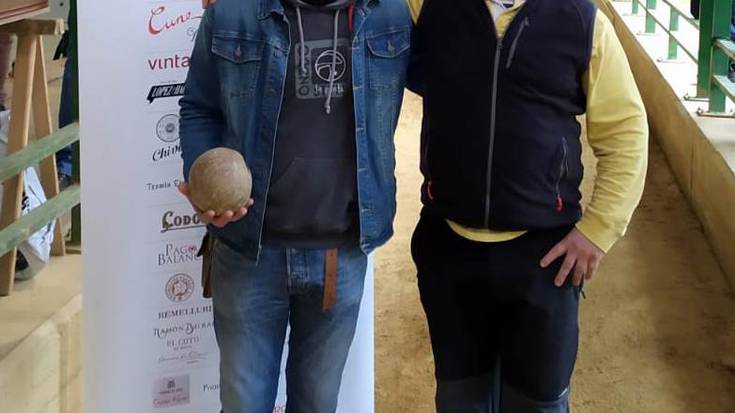 Bittor Astigarraga irabazle Lasturren