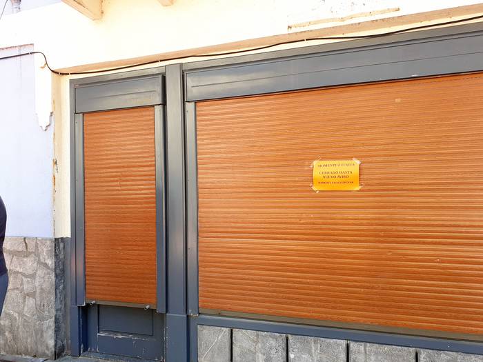 Astelehenean zabalduko dute harategia