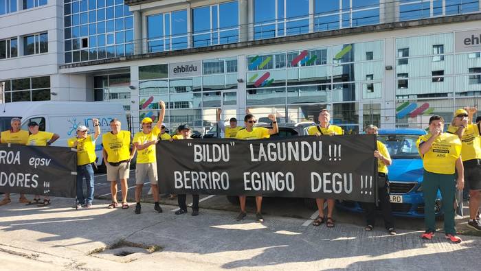 “Buka dadila behingoz!”