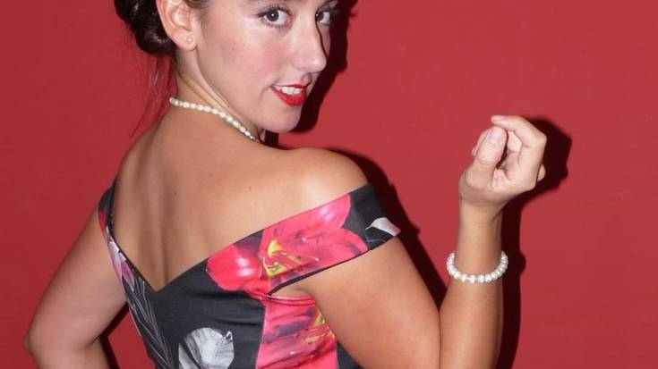 Nerea Mendia:“Publikotik entzuten ditudan barre algarak, negarrak… Hori baino konpentsazio hoberik ez dut ezagutzen”