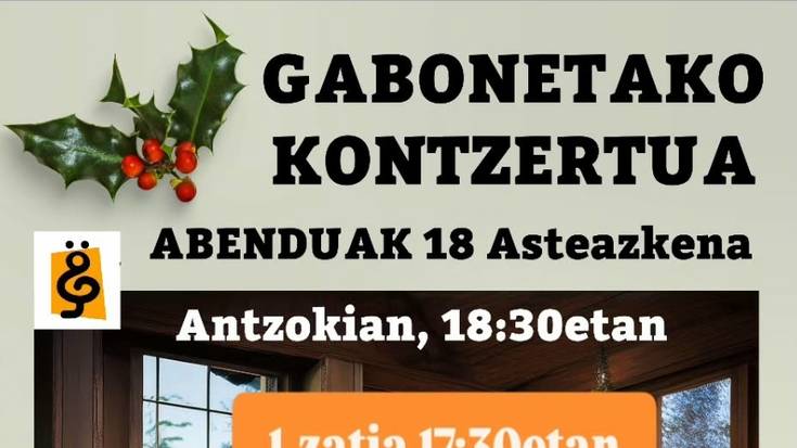 Gabonetako Kontzertua