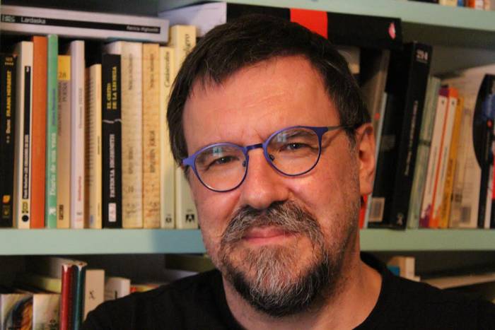 Iban Zaldua: "Iruditzen zait presa handia dugula historiaren orrialde hau pasatzeko"
