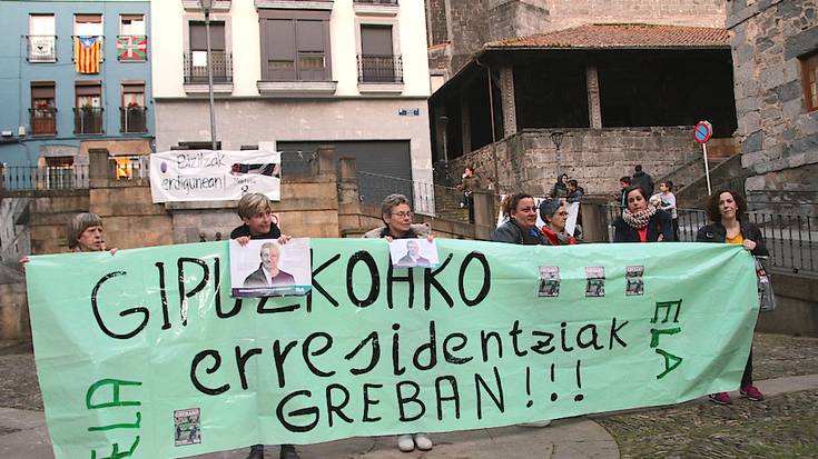"Egoera normaldu arte" egoitzetako greba atzeratu egin du ELAk