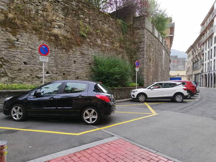 Bi modulu ekarriko dituzte Instituturako