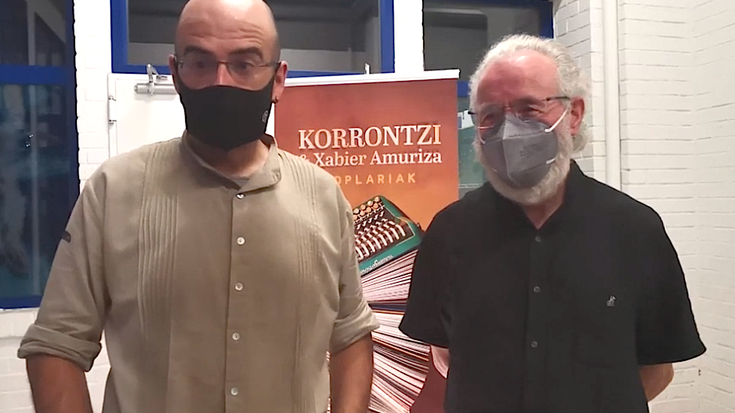 "Izugarria izan da gaurkoa"