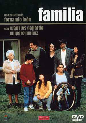 "Familia" komedia dramatikoa proiektatuko dute gaur, 21:30ean gaztetxean