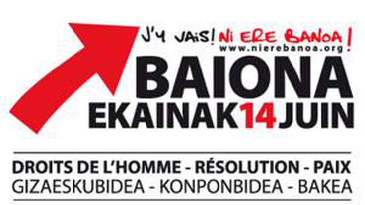 Debabarrenetik autobusa antolatu dute bihar Baionan egingo den manifestaziora joateko (KonpONbidea)