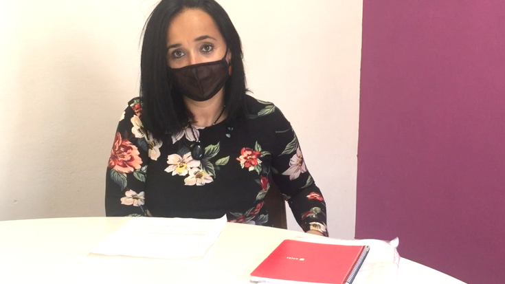 Amaia Heras: "Nahiz eta Ticket Bai datorren urtean hasi, gomendioa da saltseatzen hastea ya"