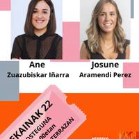 Bertso saioa: Zuazubiskar eta Aramendi