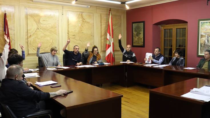 Udal ordezkarien balorazio politikoak aurrekontuari