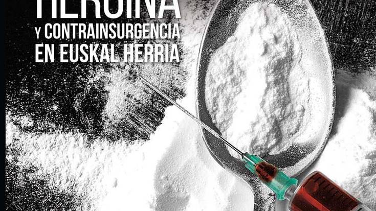 Narkotrafikoa eta haren azpiko interes politikoak aztertzen dituen liburua aurkeztuko dute