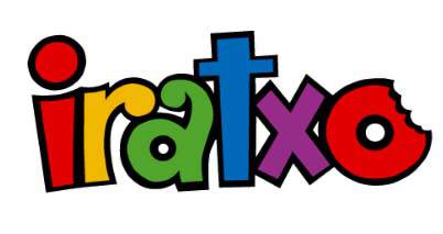 Iratxo Goxotegia logotipoa