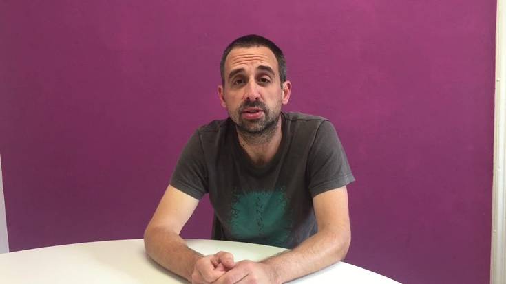 Unai Larreategi (EH Bildu): “EH Bildurekin gero eta gehiago kontatu beharra dago”
