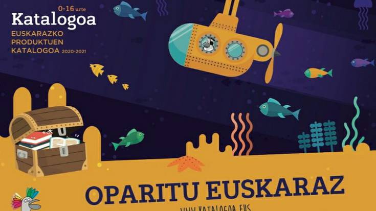 Euskarazko Produktuen Katalogoa %30eko deskontuarekin