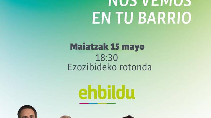 EH Bilduko kideok Ezozibidean