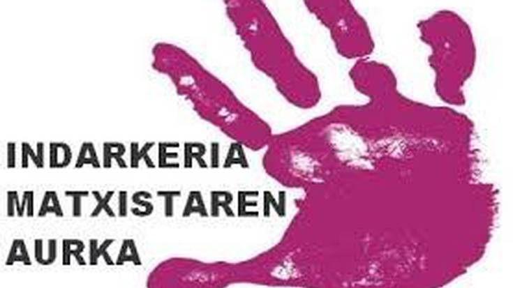 Eraso matxistaren gaitzespena