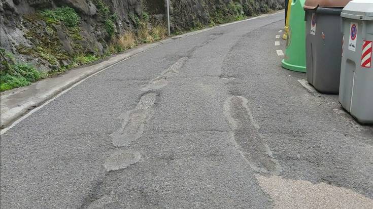 Asfaltatzeko lanak adjudikatuta