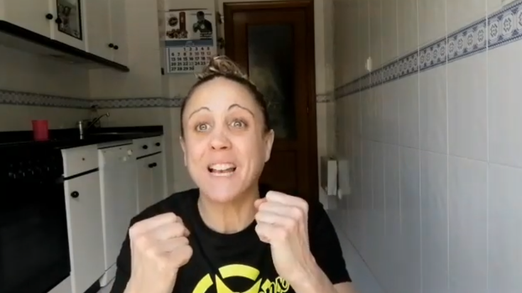 Boxeo-saio berria: oroimena langai