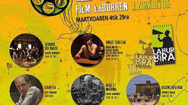 Laburbira film laburren zirkuitoa Soraluzetik pasatuko da 