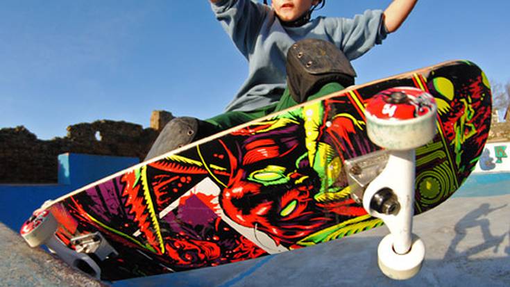 Zapatuan, skate tailerrak eta erakustaldia izango dira